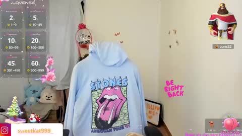 Snapshot of kat_ly_chan chatting on 25, 12, 2024 Kat online show from 25, 12, 2024