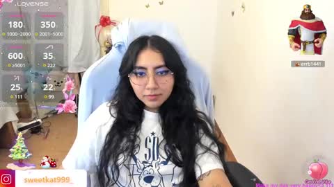 Snapshot of kat_ly_chan chatting on 28, 12, 2024 Kat online show from 28, 12, 2024