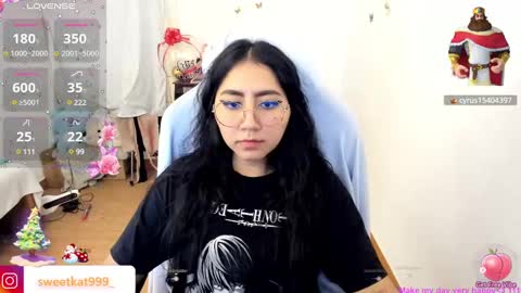 Snapshot of kat_ly_chan chatting on 29, 12, 2024 Kat online show from 29, 12, 2024