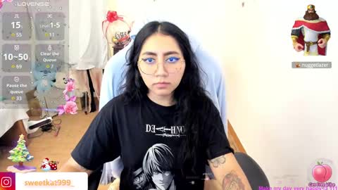 Snapshot of kat_ly_chan chatting on 29, 12, 2024 Kat online show from 29, 12, 2024