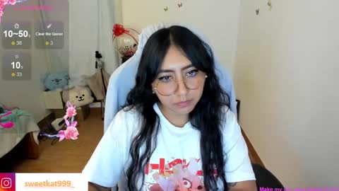 Snapshot of kat_ly_chan chatting on 22, 1, 2025 Kat online show from 22, 1, 2025