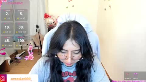 Snapshot of kat_ly_chan chatting on 24, 1, 2025 Kat online show from 24, 1, 2025