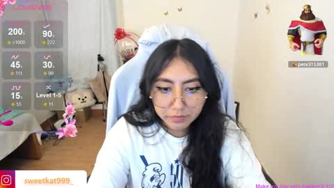 Snapshot of kat_ly_chan chatting on 29, 1, 2025 Kat online show from 29, 1, 2025