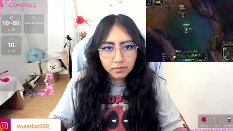 Snapshot of kat_ly_chan chatting on 7, 2, 2025 Kat online show from 7, 2, 2025