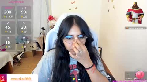 Snapshot of kat_ly_chan chatting on 10, 2, 2025 Kat online show from 10, 2, 2025