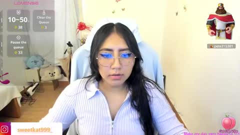 Snapshot of kat_ly_chan chatting on 11, 2, 2025 Kat online show from 11, 2, 2025