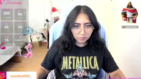 Snapshot of kat_ly_chan chatting on 13, 2, 2025 Kat online show from 13, 2, 2025