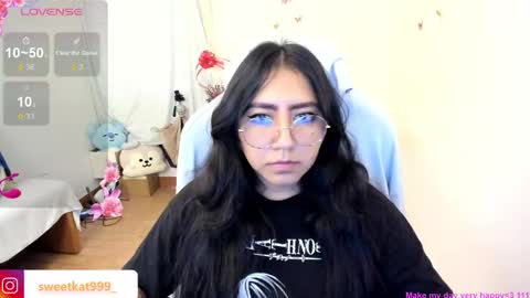 Snapshot of kat_ly_chan chatting on 18, 2, 2025 Kat online show from 18, 2, 2025