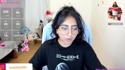 Snapshot of kat_ly_chan chatting on 18, 2, 2025 Kat online show from 18, 2, 2025