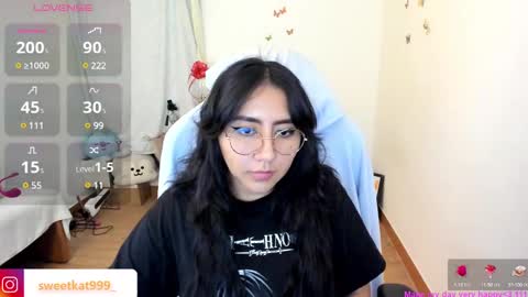 Snapshot of kat_ly_chan chatting on 3, 3, 2025 Kat online show from 3, 3, 2025