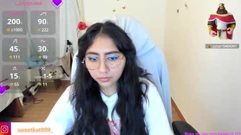 Snapshot of kat_ly_chan chatting on 7, 3, 2025 Kat online show from 7, 3, 2025