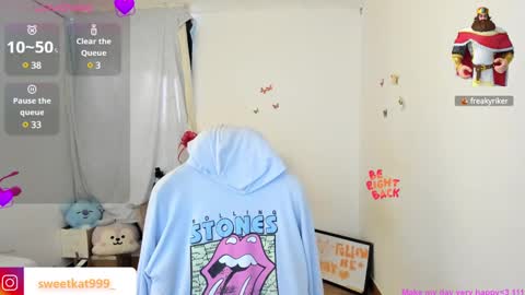 Snapshot of kat_ly_chan chatting on 8, 3, 2025 Kat online show from 8, 3, 2025