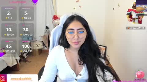 Snapshot of kat_ly_chan chatting on 9, 3, 2025 Kat online show from 9, 3, 2025