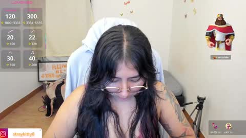 Snapshot of kat_ly_chan chatting on 7, 10, 2025 Kat online show from 7, 10, 2025