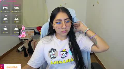 Snapshot of kat_ly_chan chatting on 8, 10, 2025 Kat online show from 8, 10, 2025