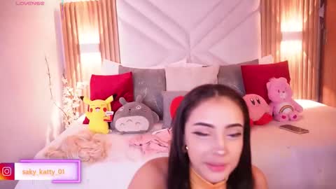 Saky online show from 18, 3, 2026