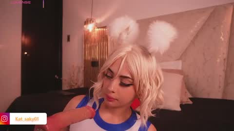 Saky online show from 22, 4, 2026