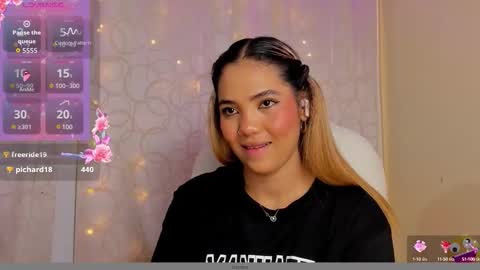 Snapshot of kata22sofia chatting on 23, 10, 2025 kata22sofia online show from 23, 10, 2025