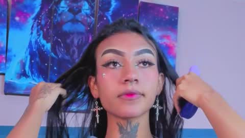 Snapshot of kataleyaa_horny chatting on 16, 11, 2025 kataleya horny online show from 16, 11, 2025