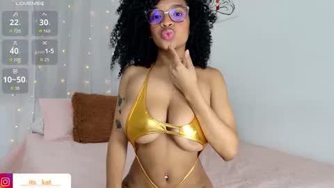 Snapshot of kataleyacandy chatting on 4, 11, 2025 Kataleya online show from 4, 11, 2025