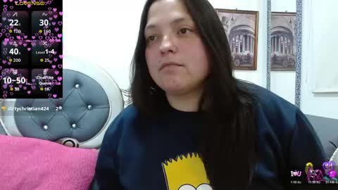 Snapshot of kataleyastiward chatting on 14, 5, 2026 KATA online show from 14, 5, 2026