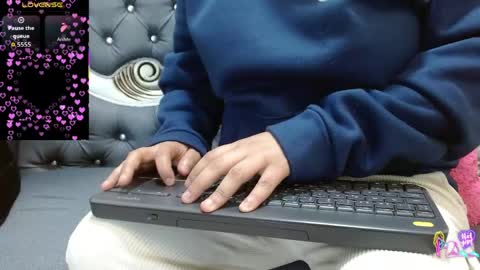 Snapshot of kataleyastiward chatting on 19, 5, 2026 KATA online show from 19, 5, 2026