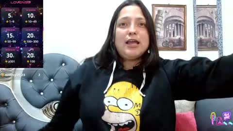 Snapshot of kataleyastiward chatting on 6, 6, 2026 KATA online show from 6, 6, 2026