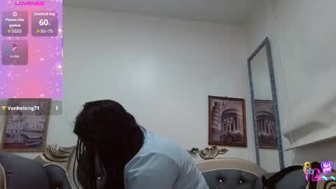 Snapshot of kataleyastiward chatting on 22, 7, 2026 KATA online show from 22, 7, 2026