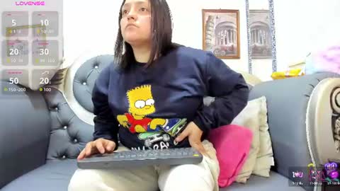 Snapshot of kataleyastiward chatting on 28, 7, 2026 KATA online show from 28, 7, 2026