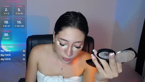 Carla Palmer online show from 19, 1, 2025