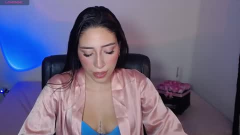 Carla Palmer online show from 21, 2, 2025