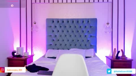 Kate Evans online show from 11, 1, 2026