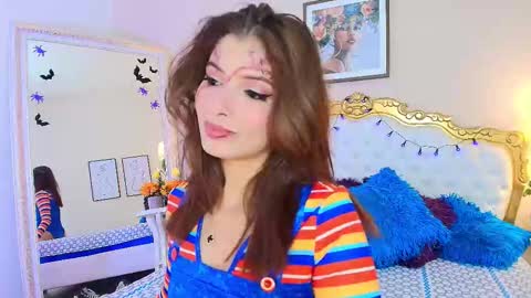 Snapshot of kateemartinez chatting on 31, 10, 2025 katee Martinez online show from 31, 10, 2025