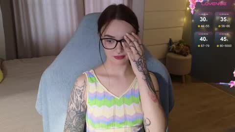 Snapshot of kateleoo chatting on 25, 4, 2026 Im Kate online show from 25, 4, 2026