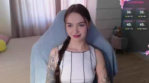 Snapshot of kateleoo chatting on 11, 5, 2026 Im Kate online show from 11, 5, 2026