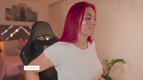 Snapshot of kateowens chatting on 23, 2, 2026 Kate Owens online show from 23, 2, 2026