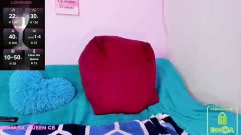 Alejandra online show from 12, 9, 2025