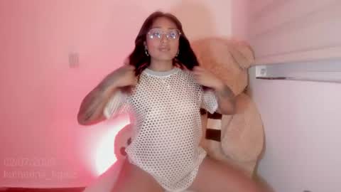 Snapshot of katharina_lopez chatting on 2, 7, 2026 Katha online show from 2, 7, 2026