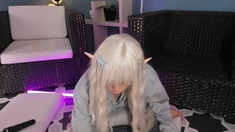 Snapshot of kathegomez_ chatting on 13, 1, 2025 KatheGomez  online show from 13, 1, 2025