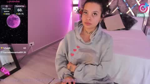Snapshot of kathegomez_ chatting on 18, 2, 2025 KatheGomez  online show from 18, 2, 2025