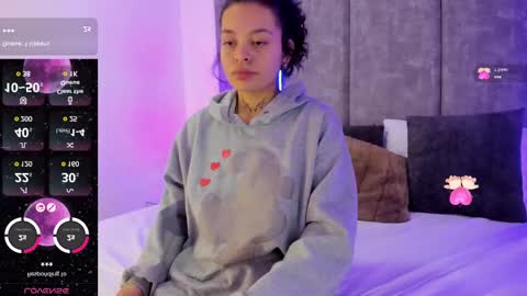 Snapshot of kathegomez_ chatting on 20, 2, 2025 KatheGomez  online show from 20, 2, 2025