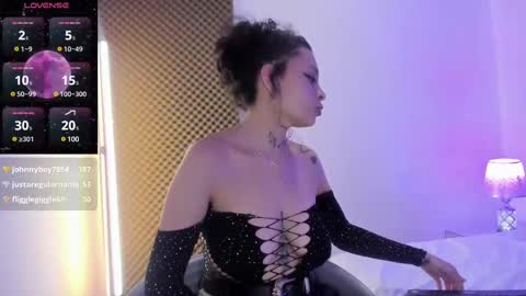 Snapshot of kathegomez_ chatting on 22, 2, 2025 KatheGomez  online show from 22, 2, 2025