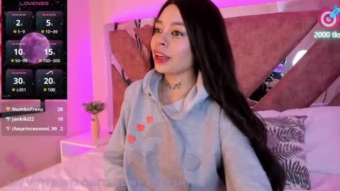 Snapshot of kathegomez_ chatting on 23, 2, 2025 KatheGomez  online show from 23, 2, 2025
