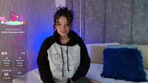 Snapshot of kathegomez_ chatting on 19, 9, 2025 KatheGomez  online show from 19, 9, 2025