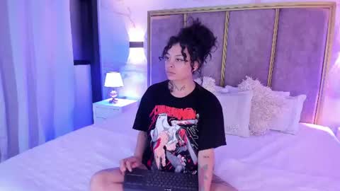 Snapshot of kathegomez_ chatting on 12, 6, 2026 KatheGomez online show from 12, 6, 2026