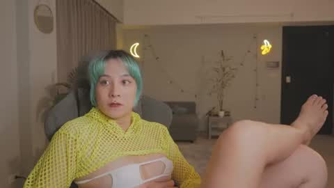 Snapshot of katherynlin chatting on 12, 7, 2026 Kathy online show from 12, 7, 2026