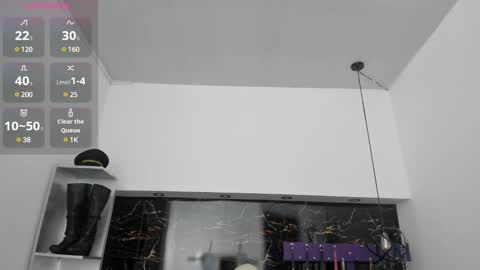 Snapshot of kathia_arnstrong chatting on 21, 12, 2024 Kathia online show from 21, 12, 2024