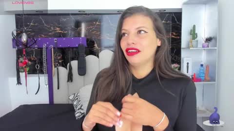 Snapshot of kathia_arnstrong chatting on 12, 2, 2025 Kathia online show from 12, 2, 2025