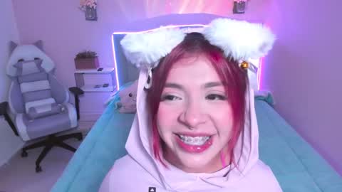 Snapshot of kathia_saenz chatting on 19, 12, 2024 Kathia  online show from 19, 12, 2024