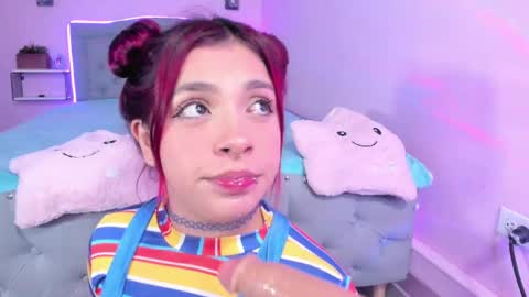 Snapshot of kathia_saenz chatting on 8, 3, 2025 Kathia  online show from 8, 3, 2025